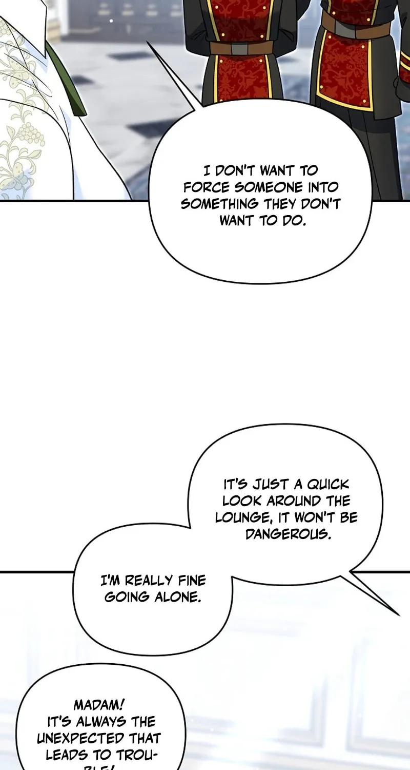 My Warmonger Husband Chapter 110 page 12 - 