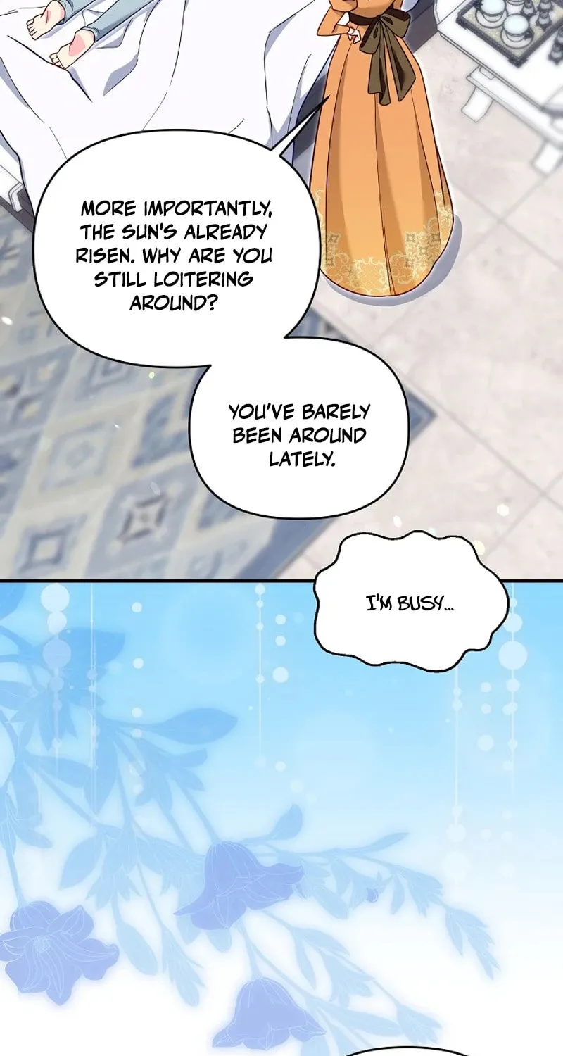 My Warmonger Husband Chapter 110 page 27 - 