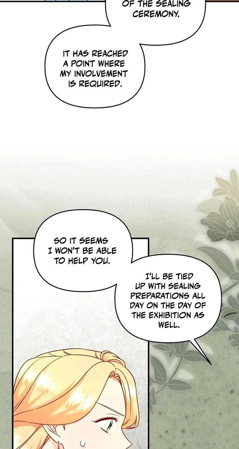 My Warmonger Husband Chapter 110 page 33 - 