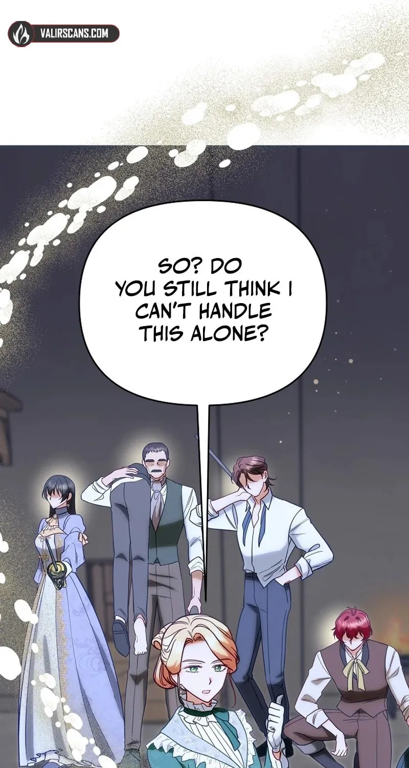 My Warmonger Husband Chapter 112 page 20 - 