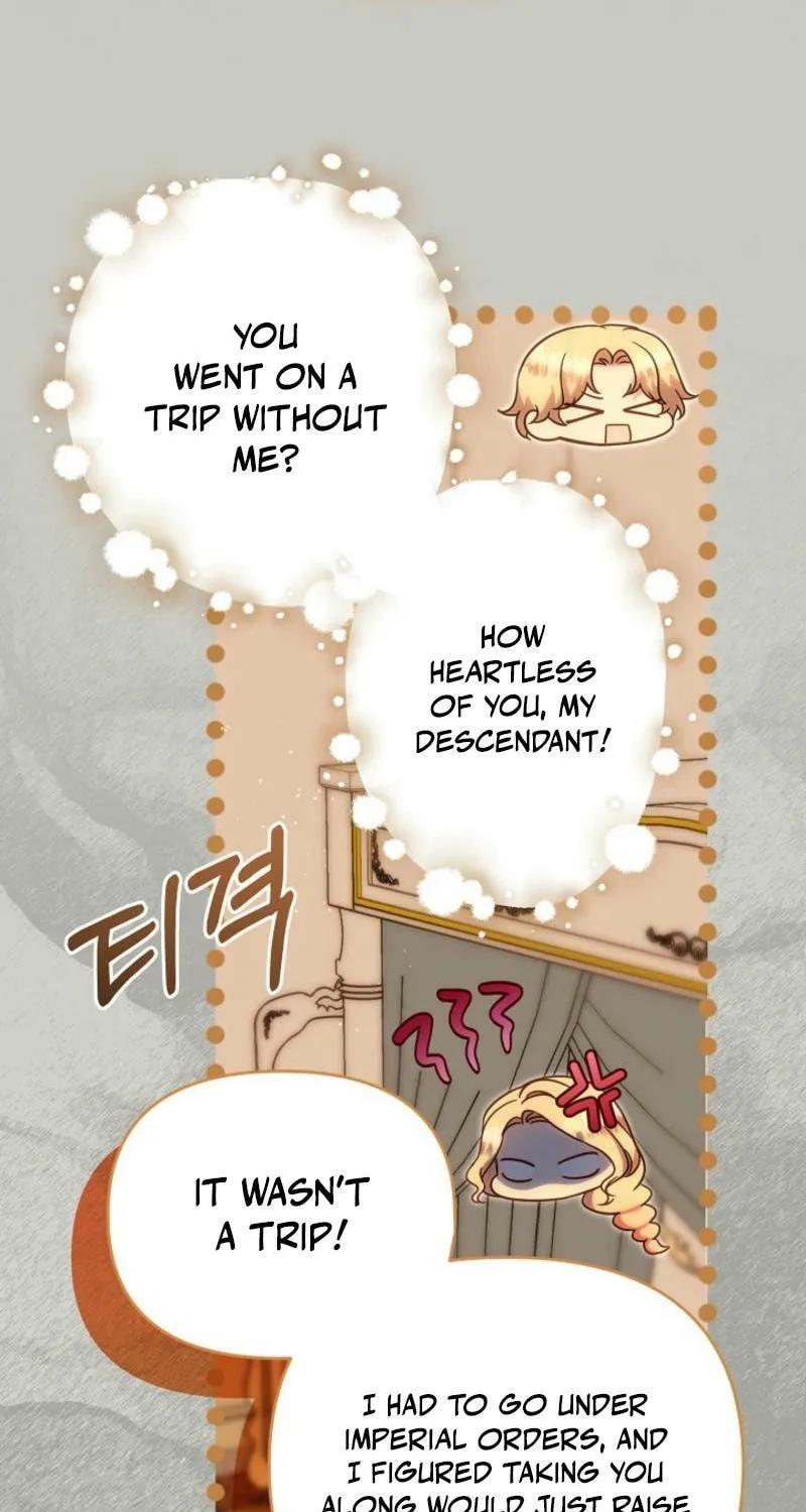 My Warmonger Husband Chapter 118 page 35 - 