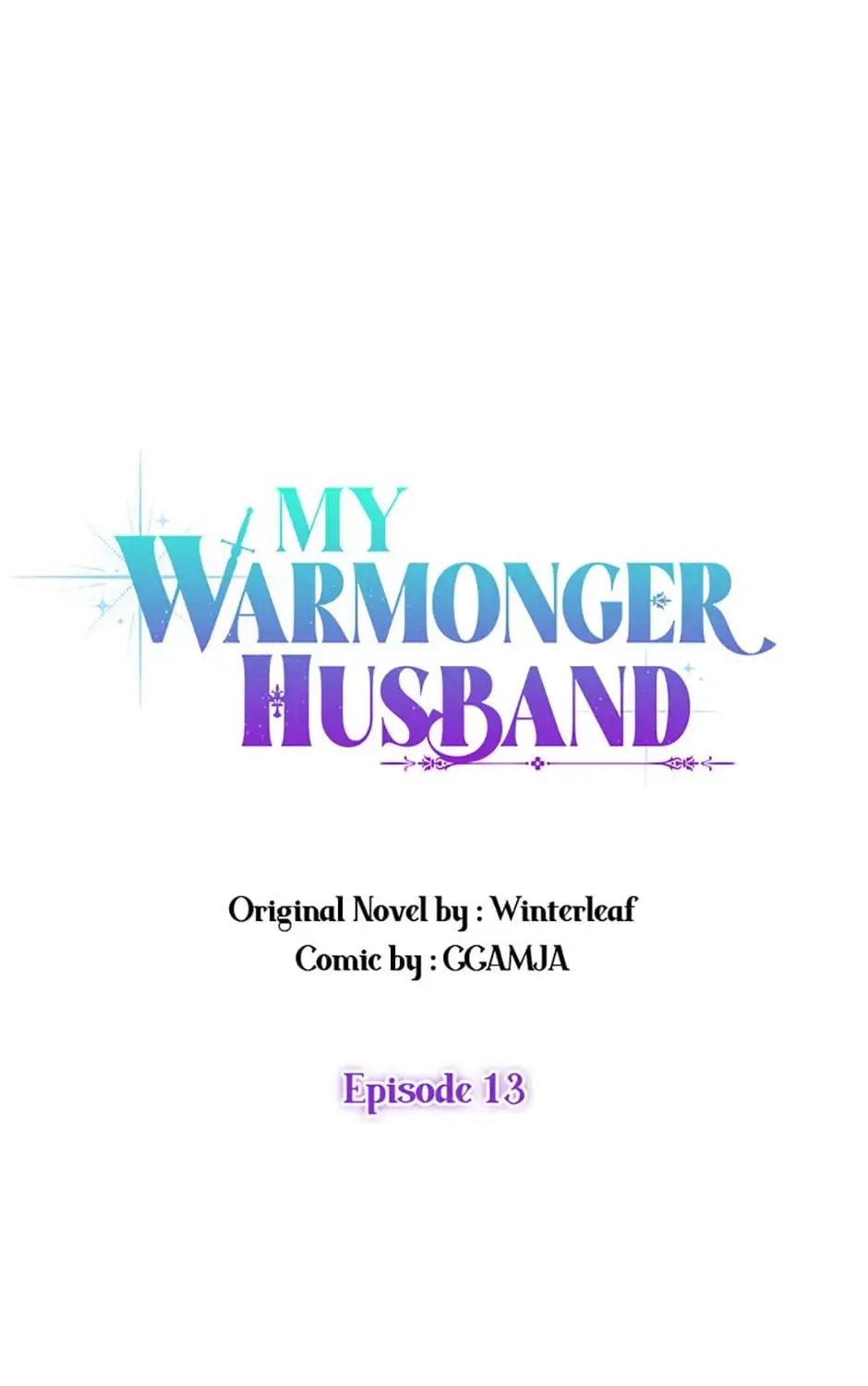 Read My Warmonger Husband chapter 13 image 110 on Lezhin
