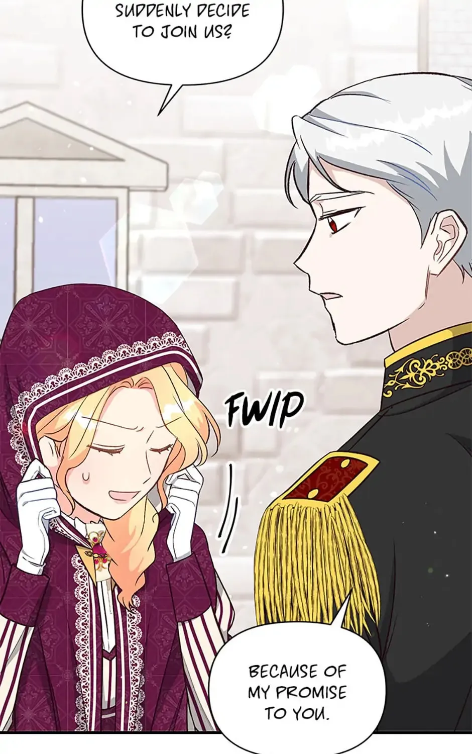 Read My Warmonger Husband chapter 18 image 32 on Lezhin
