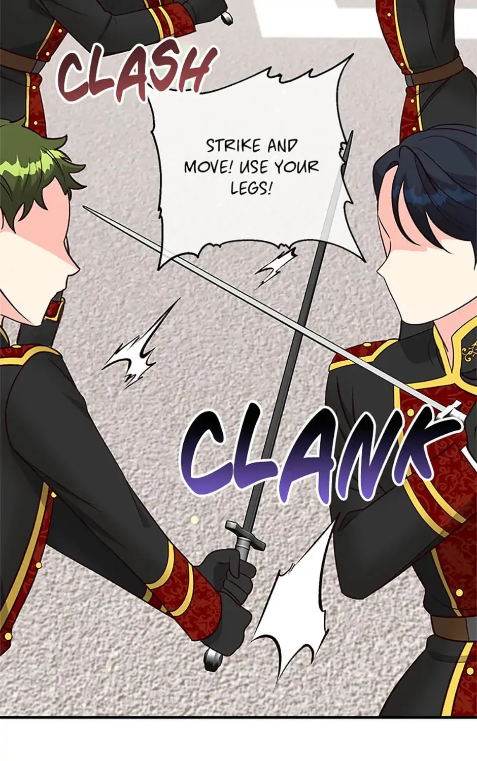 Read My Warmonger Husband chapter 23 image 2 on Lezhin