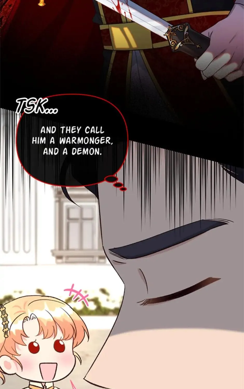 Read My Warmonger Husband chapter 30 image 33 on Lezhin