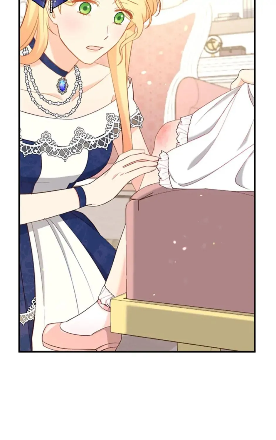 Read My Warmonger Husband chapter 31 image 4 on Lezhin