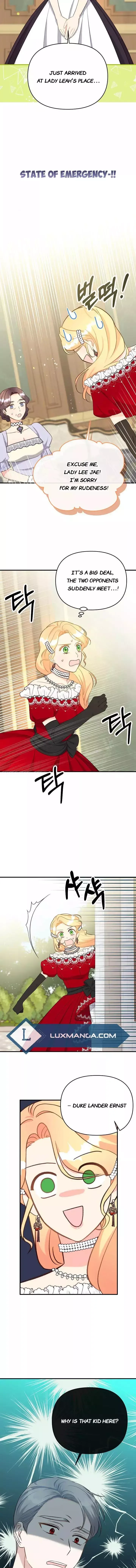 Read My Warmonger Husband chapter 32.5 image 5 on Lezhin