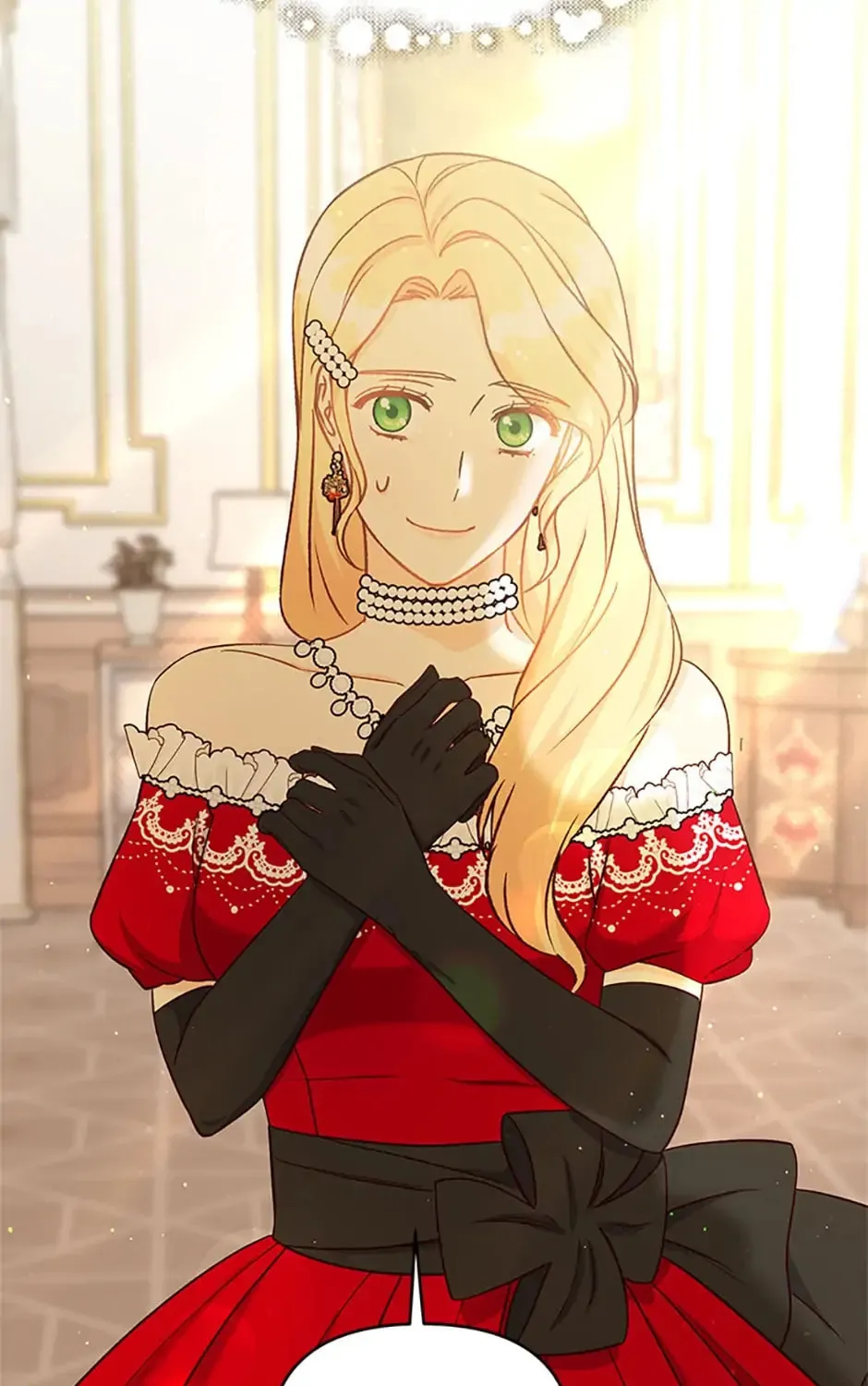 Read My Warmonger Husband chapter 35 image 44 on Lezhin