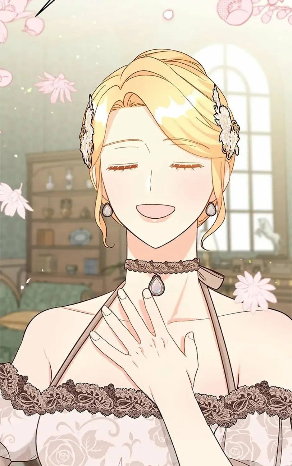 Read My Warmonger Husband chapter 38 image 4 on Lezhin