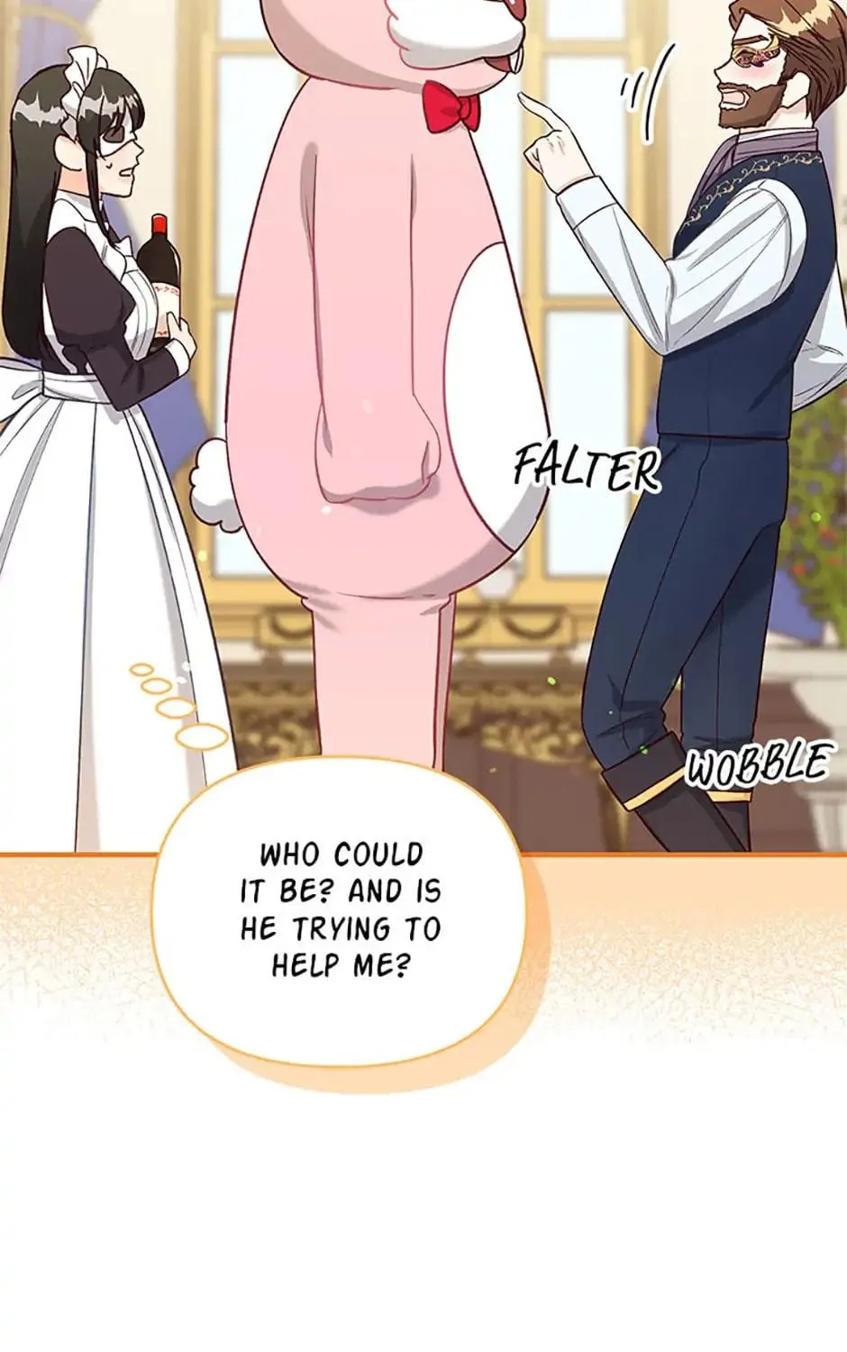 Read My Warmonger Husband chapter 39 image 40 on Lezhin