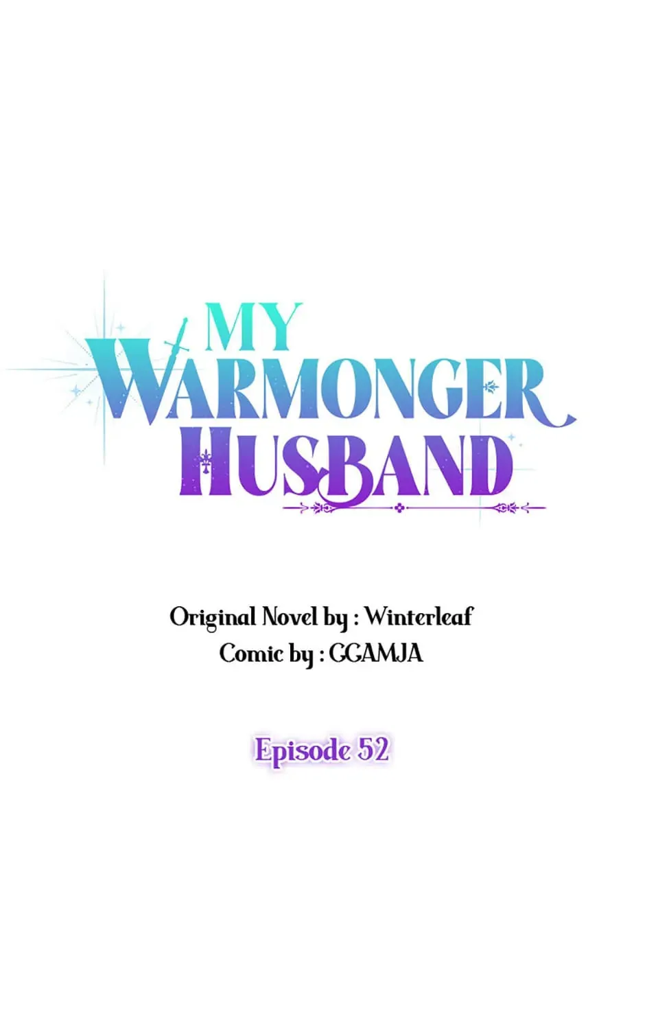 My Warmonger Husband Chapter 52 page 57 - 