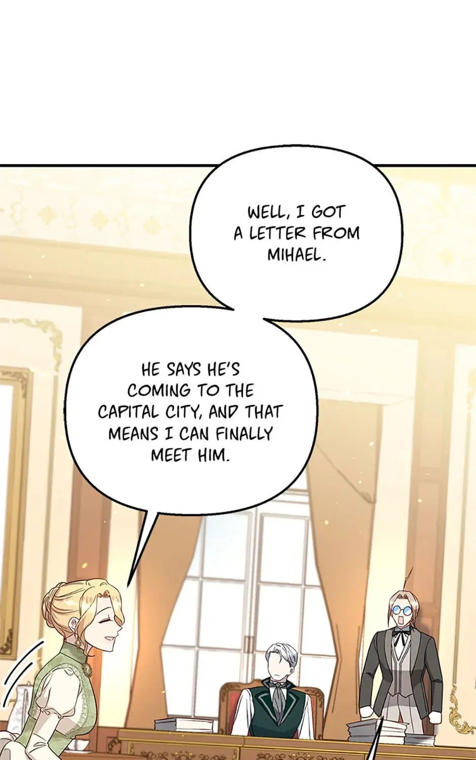 My Warmonger Husband Chapter 53 page 75 - 