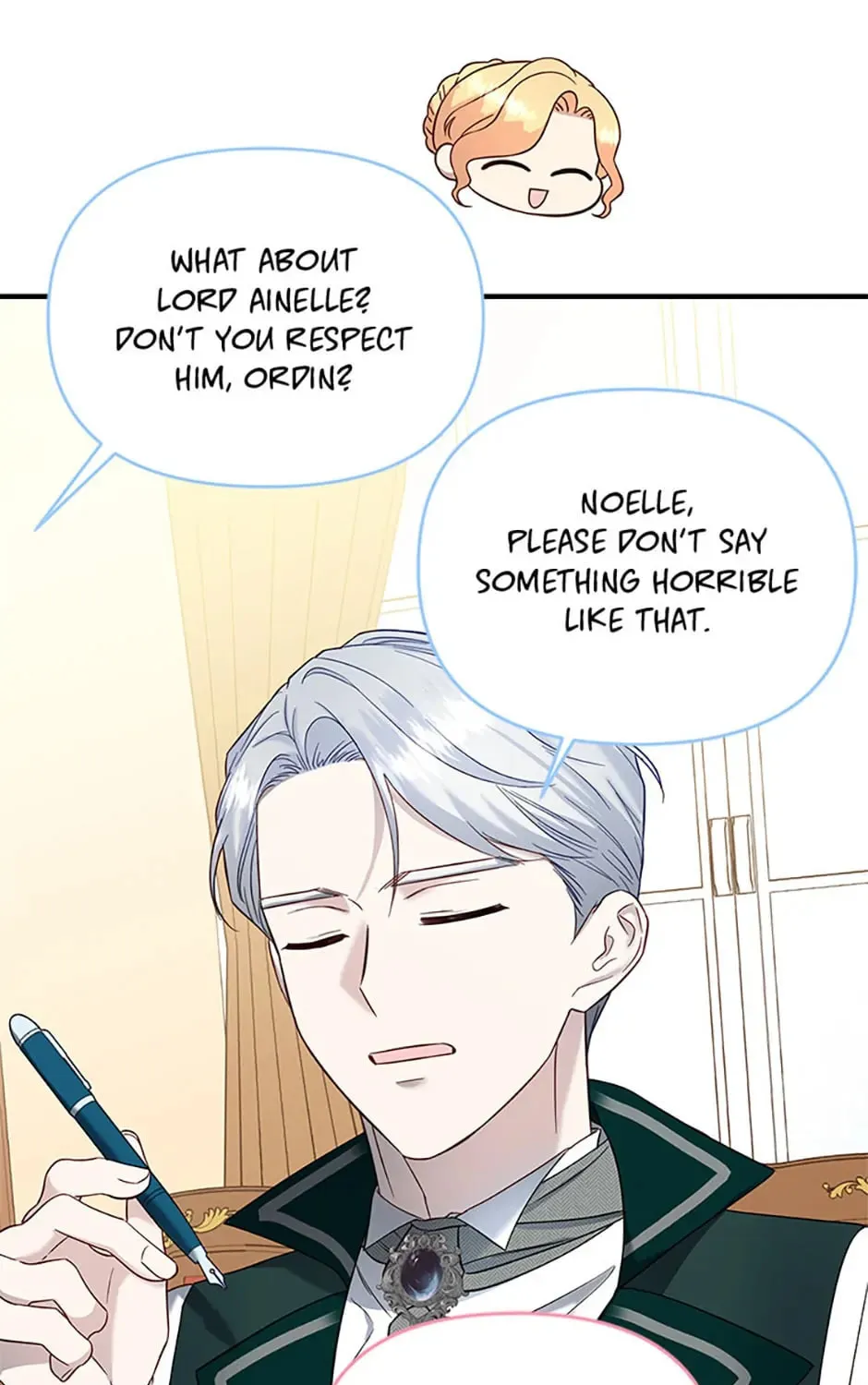 My Warmonger Husband Chapter 53 page 85 - 