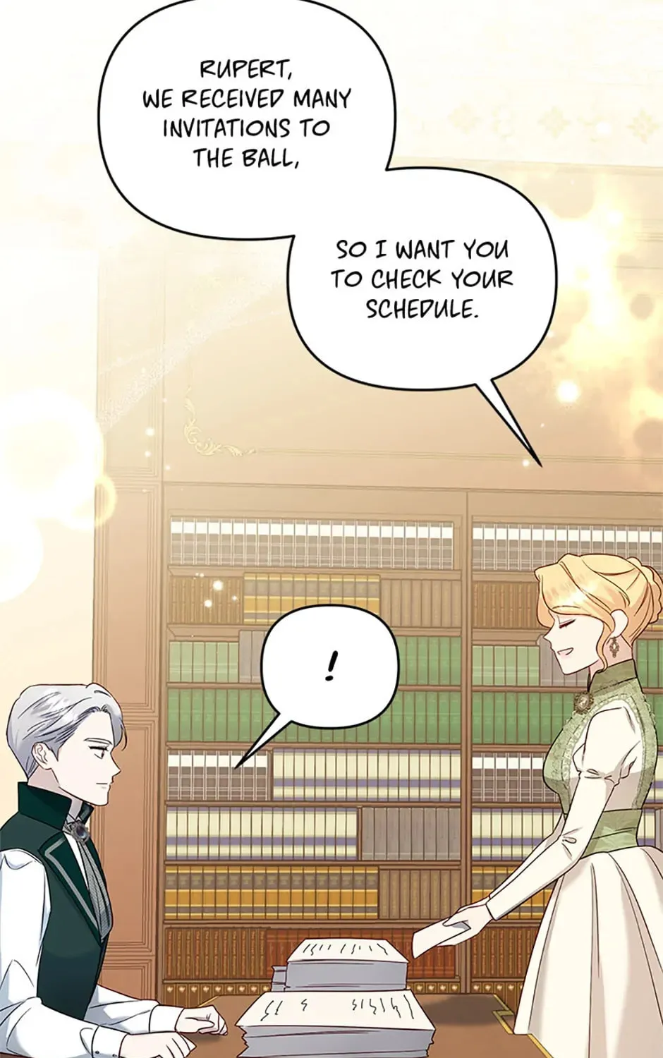 My Warmonger Husband Chapter 53 page 91 - 