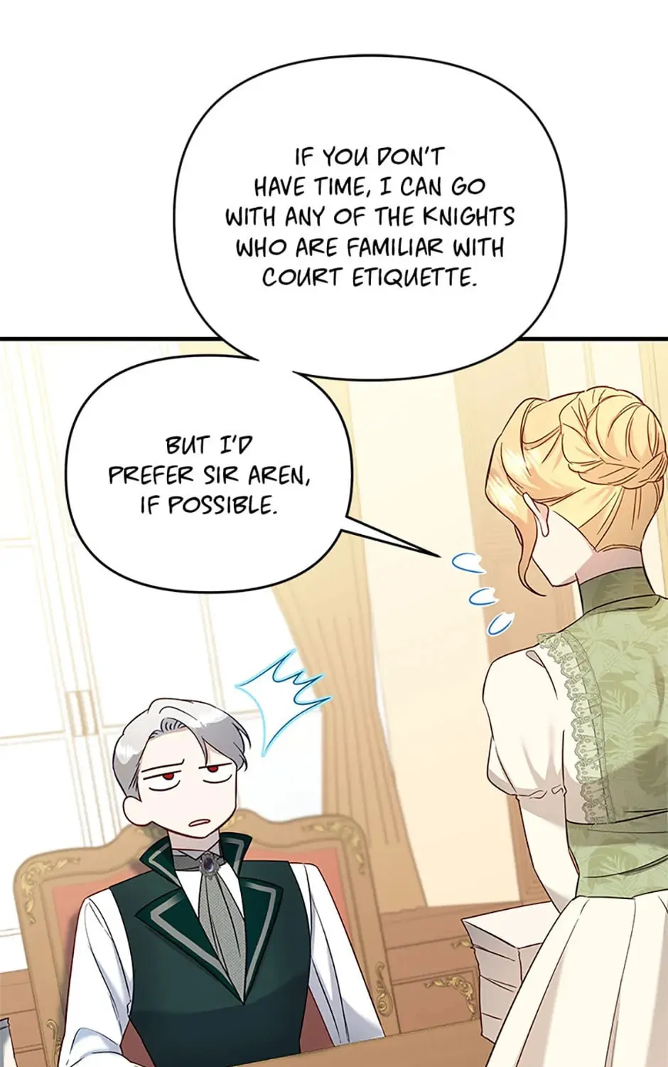 My Warmonger Husband Chapter 53 page 97 - 