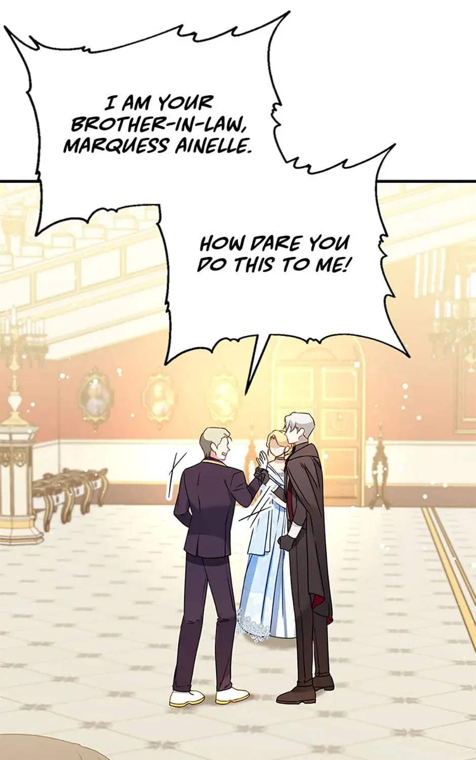 My Warmonger Husband Chapter 54 page 154 - 