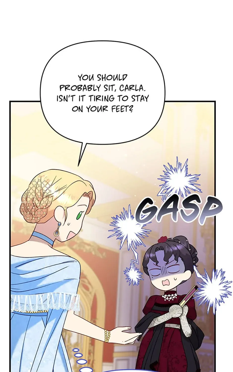 My Warmonger Husband Chapter 54 page 72 - 