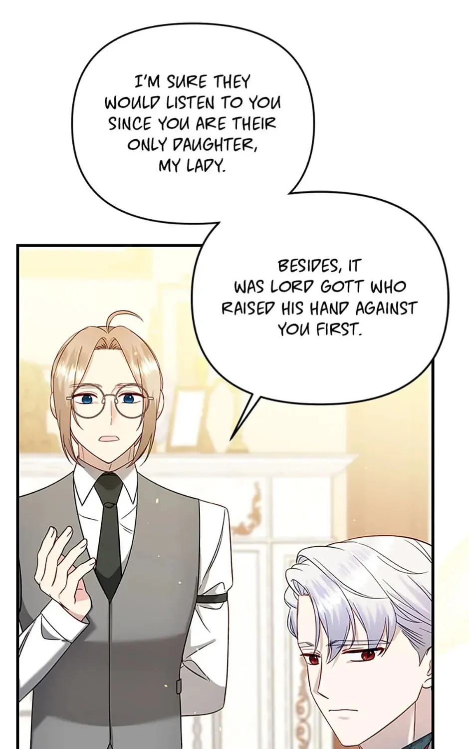 My Warmonger Husband Chapter 57 page 103 - 