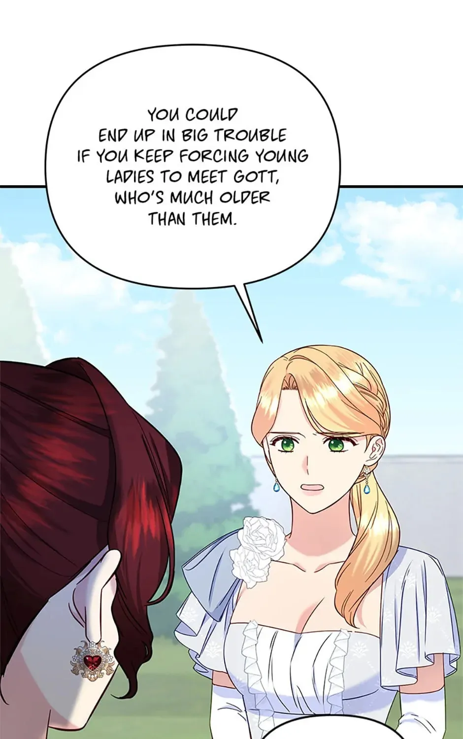 My Warmonger Husband Chapter 58 page 115 - 