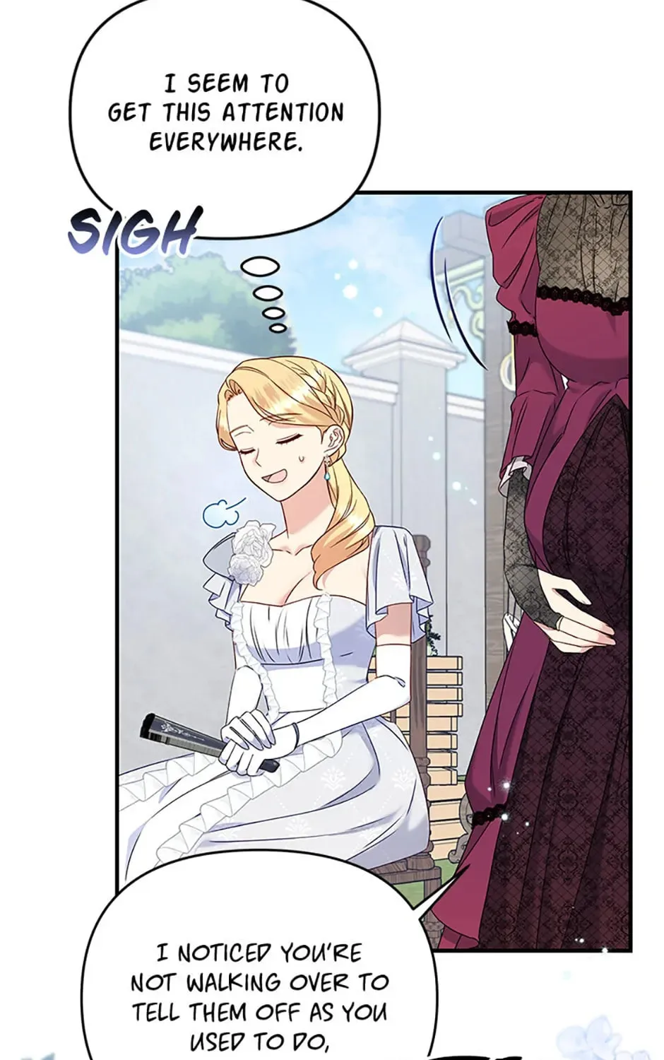 My Warmonger Husband Chapter 58 page 25 - 