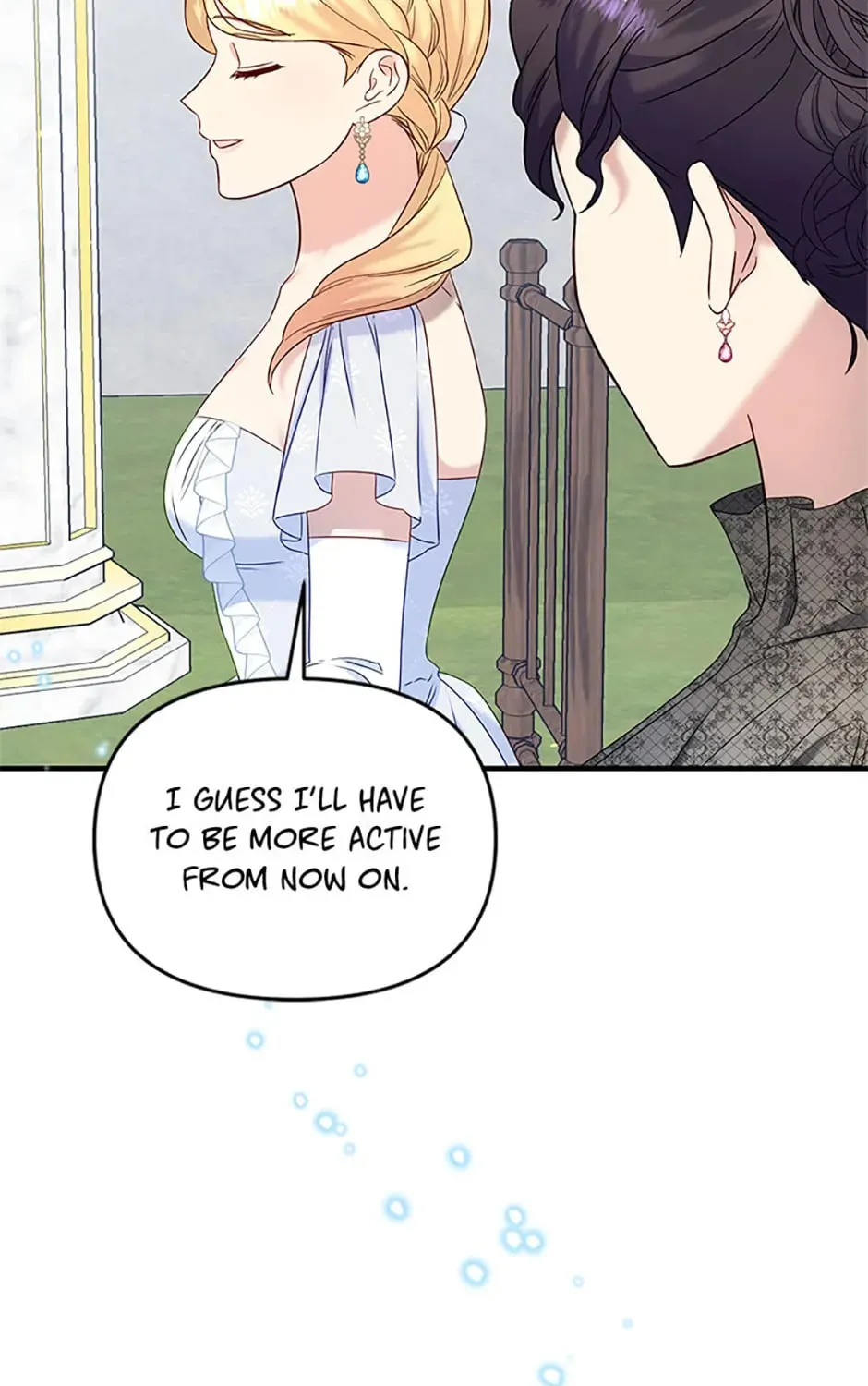 My Warmonger Husband Chapter 58 page 33 - 