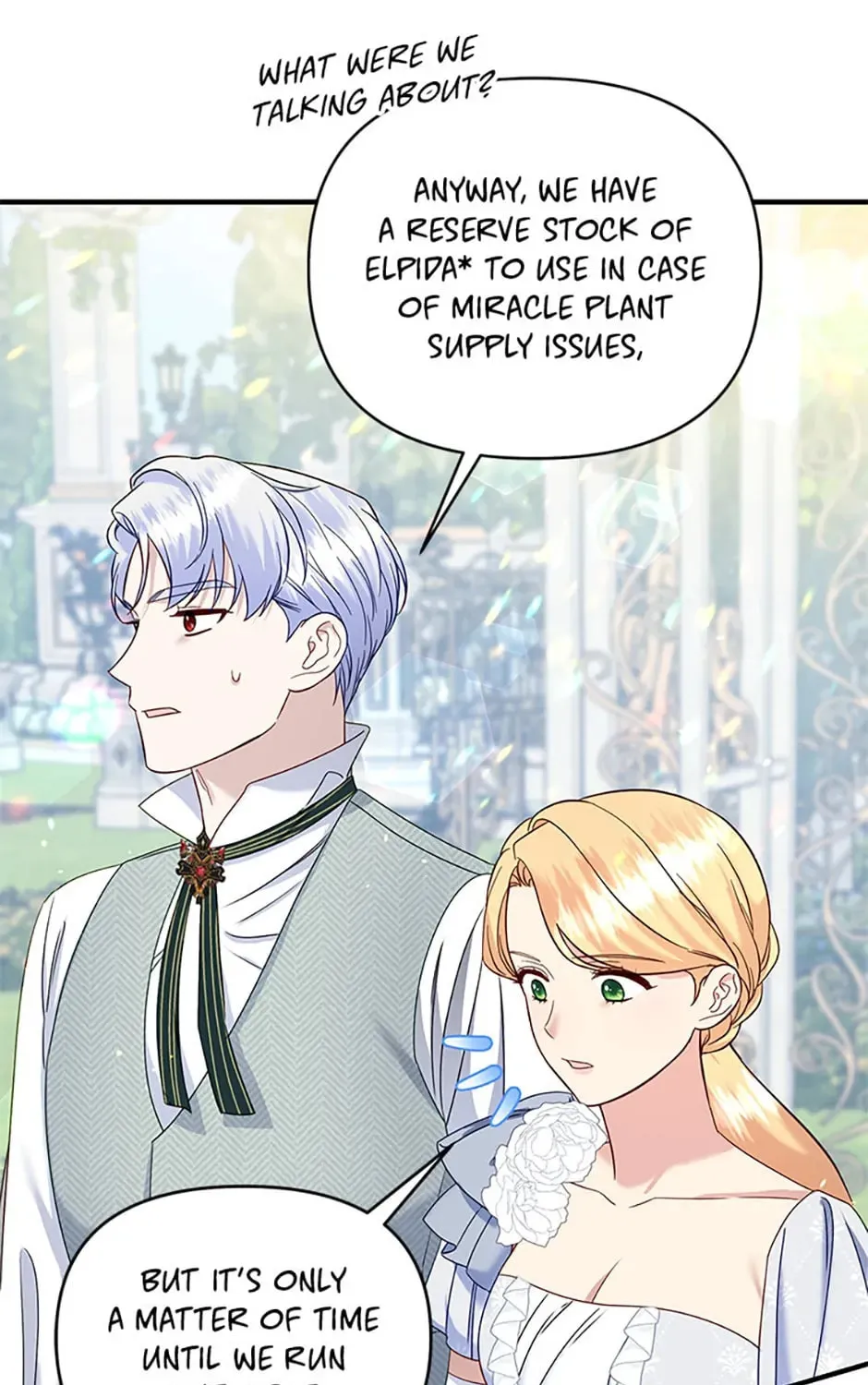 My Warmonger Husband Chapter 59 page 141 - 