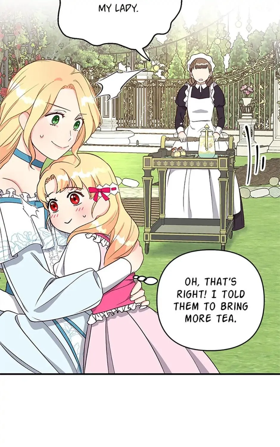 Read My Warmonger Husband chapter 6 image 4 on Lezhin