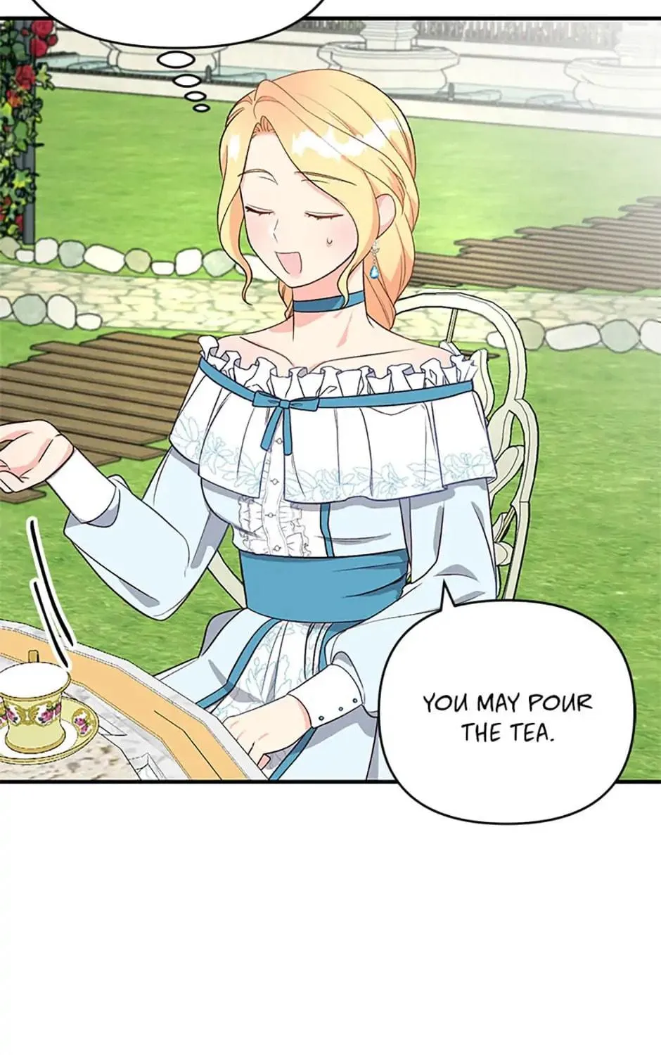 Read My Warmonger Husband chapter 6 image 8 on Lezhin