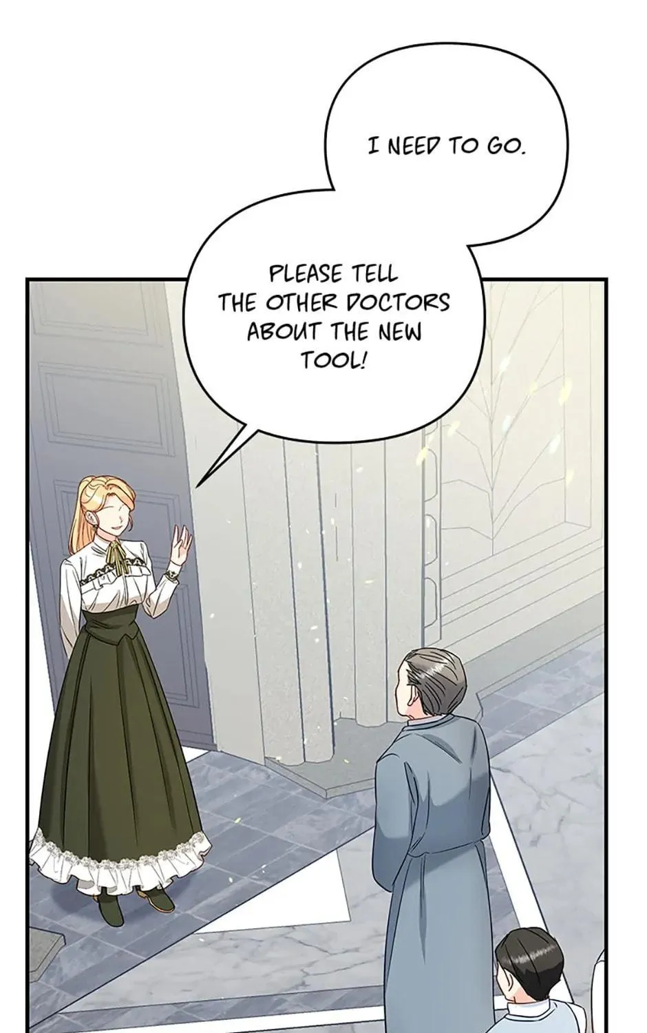 My Warmonger Husband Chapter 60 page 159 - 