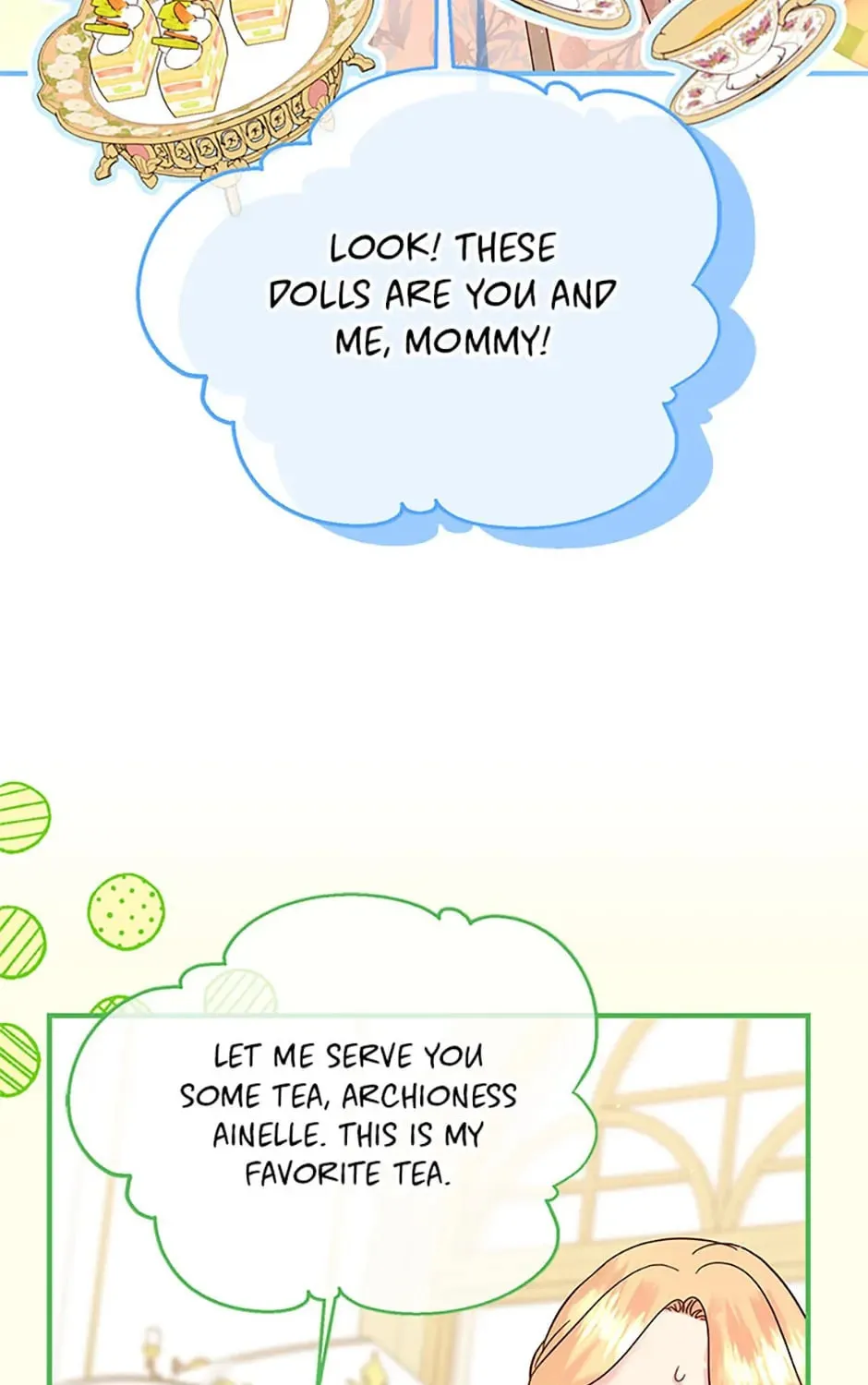 My Warmonger Husband Chapter 60 page 21 - 