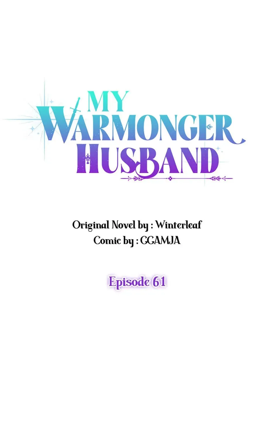 My Warmonger Husband Chapter 61 page 44 - 