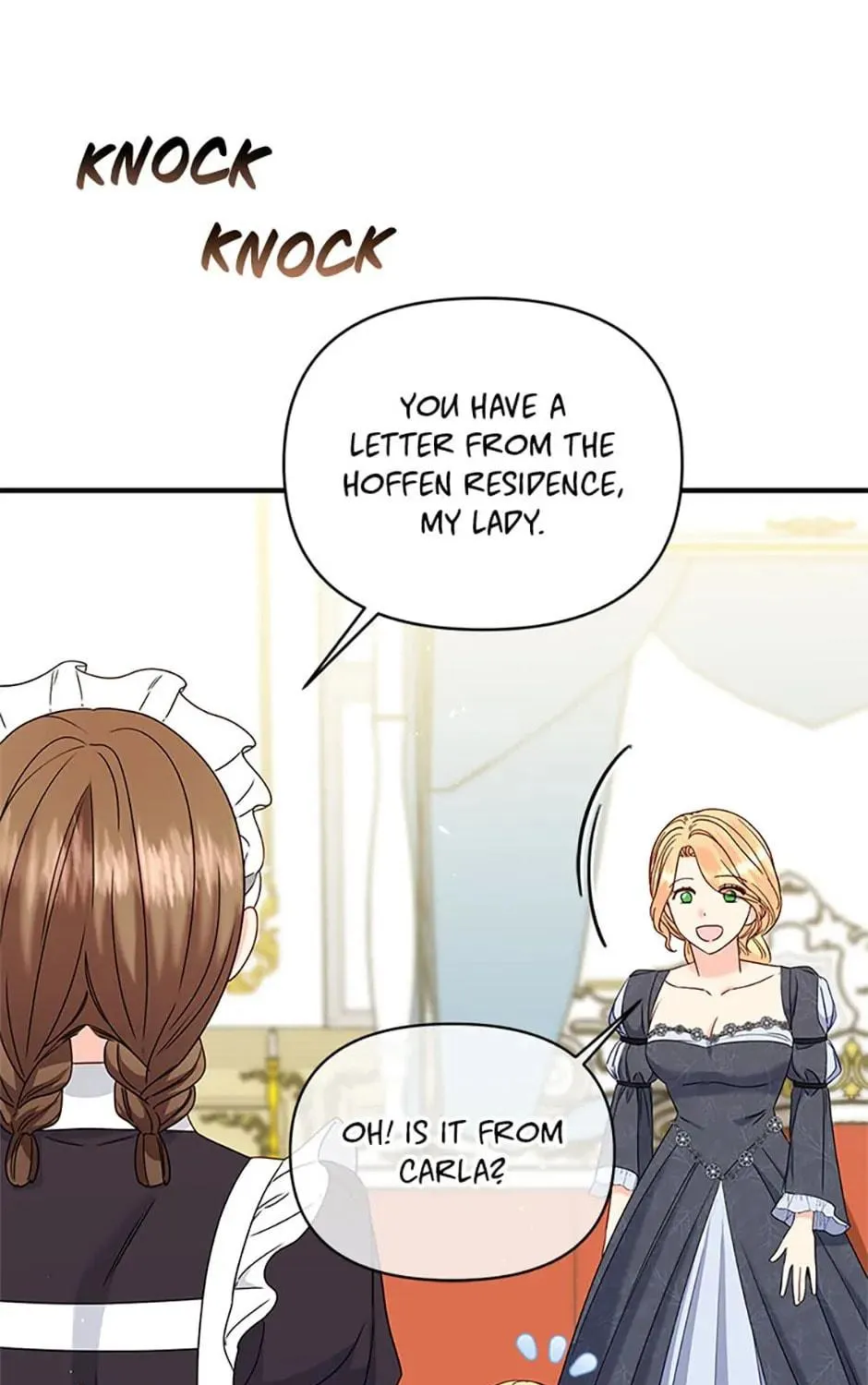 My Warmonger Husband Chapter 61 page 8 - 