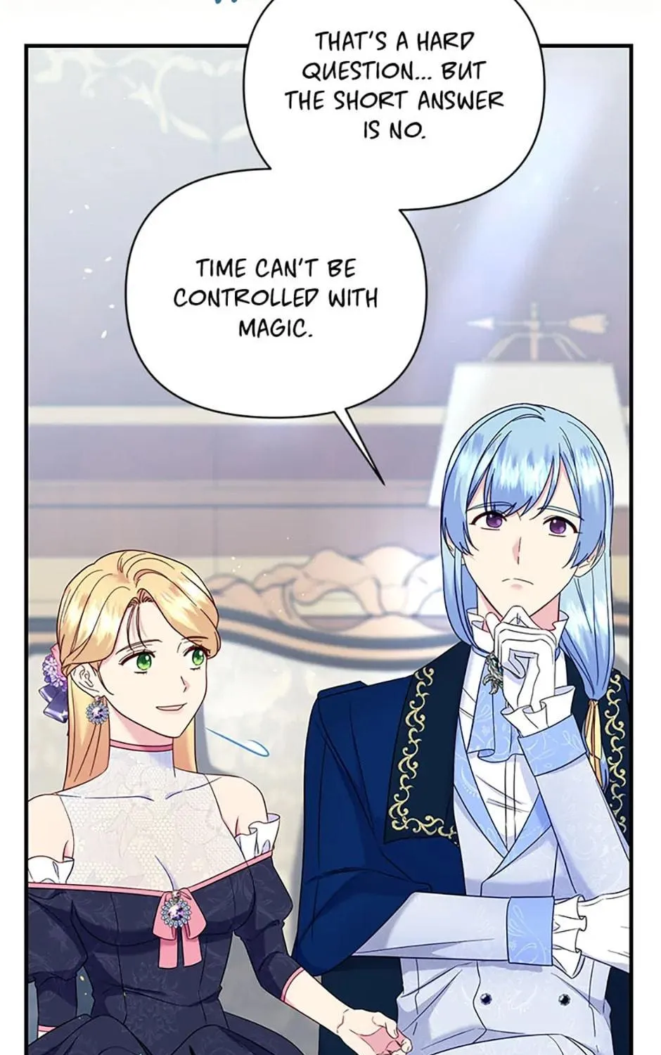 My Warmonger Husband Chapter 62 page 137 - 
