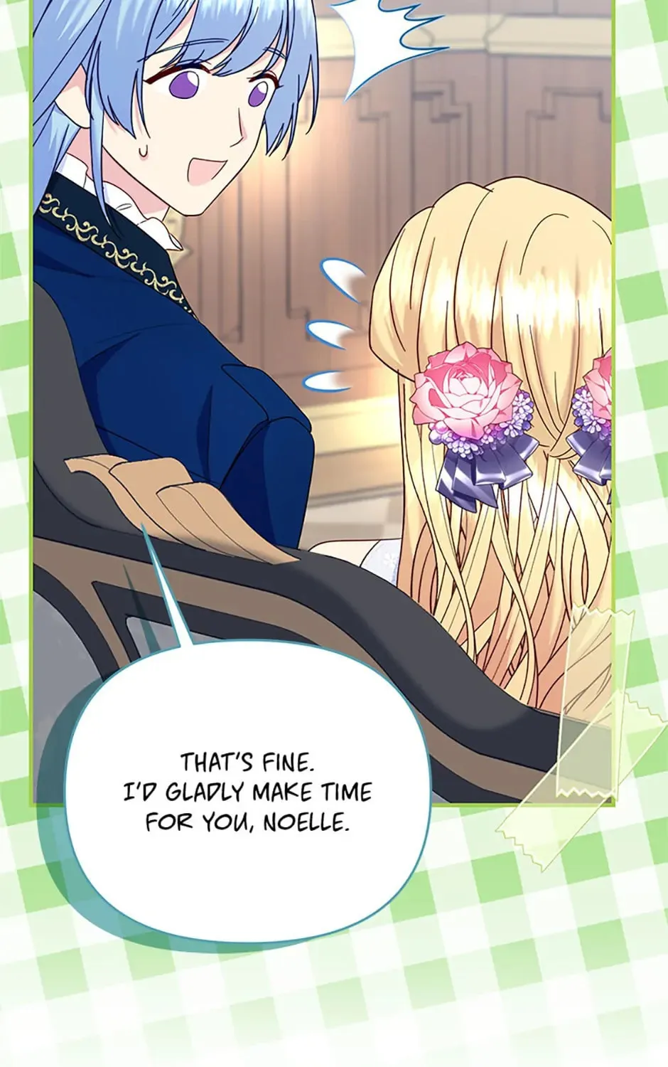 My Warmonger Husband Chapter 62 page 153 - 