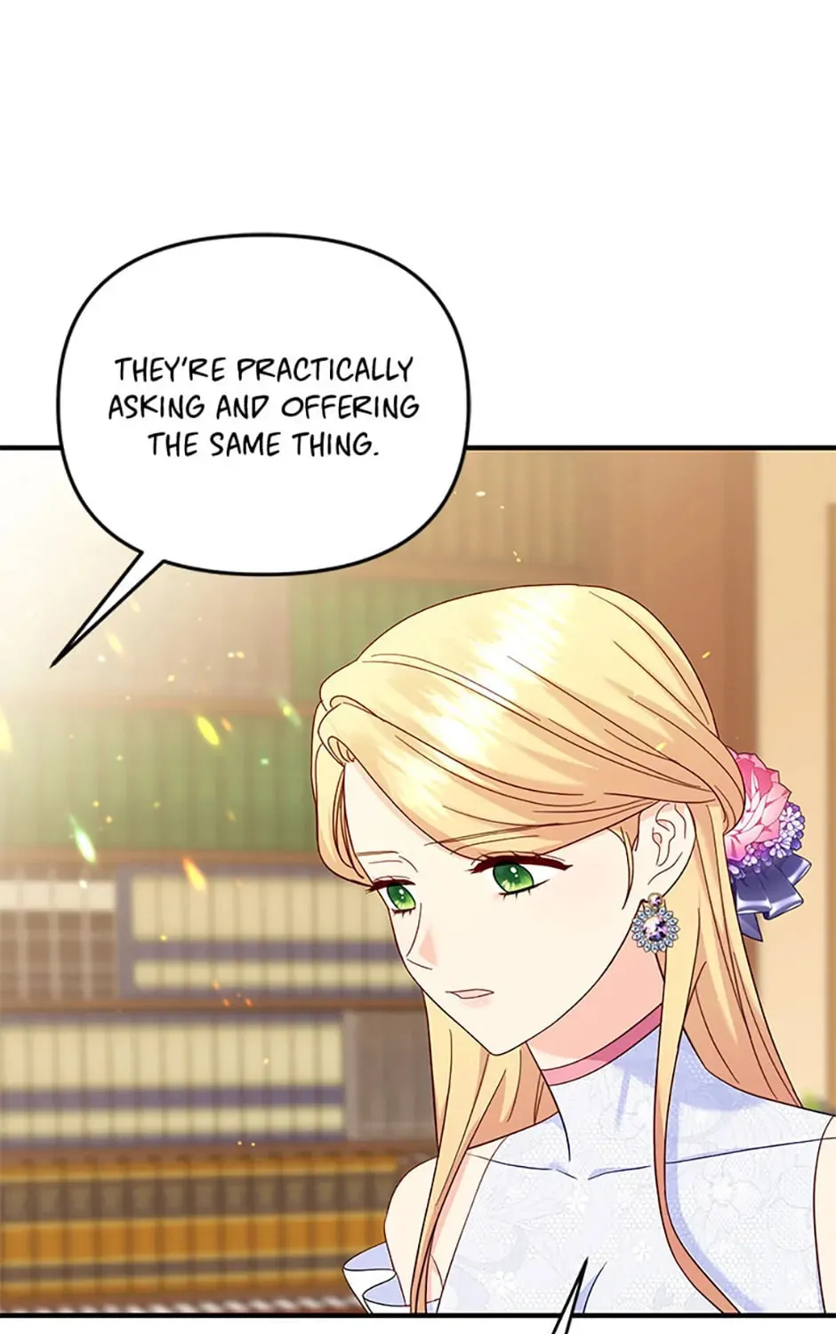 My Warmonger Husband Chapter 63 page 127 - 