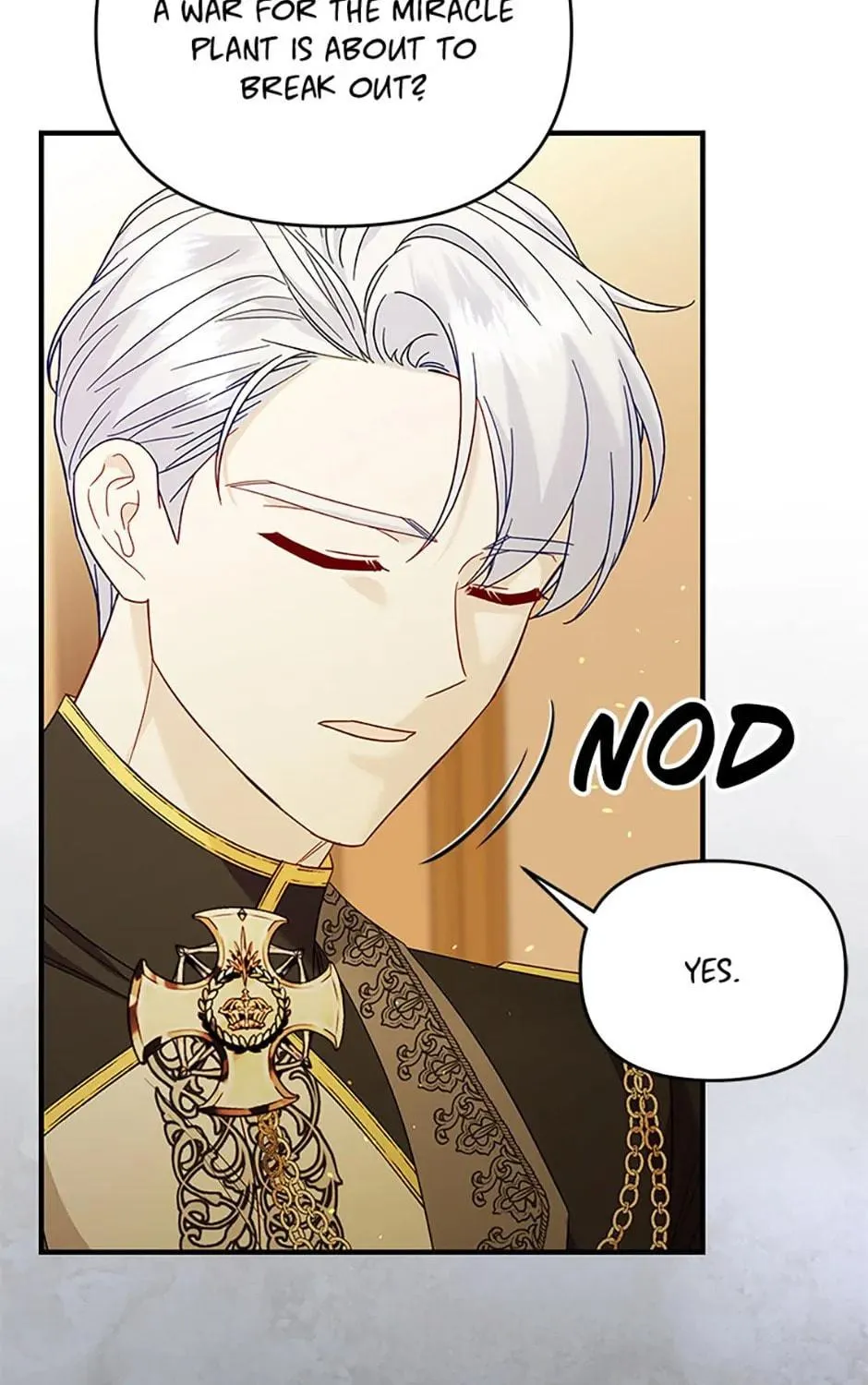 My Warmonger Husband Chapter 63 page 129 - 
