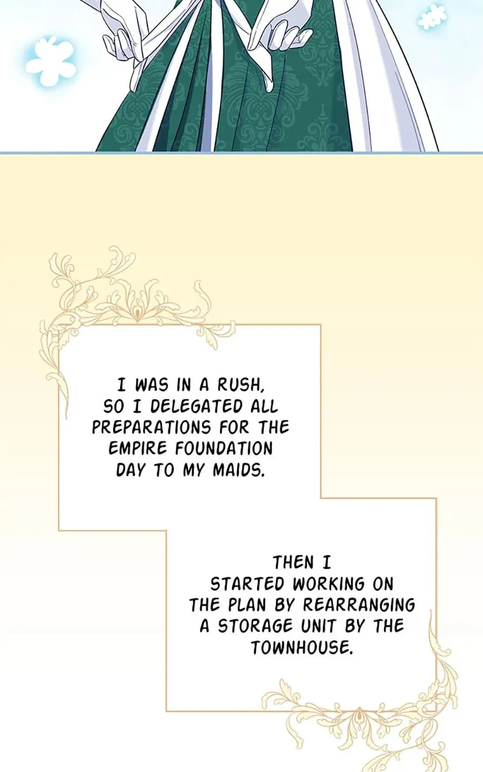 My Warmonger Husband Chapter 64 page 121 - 