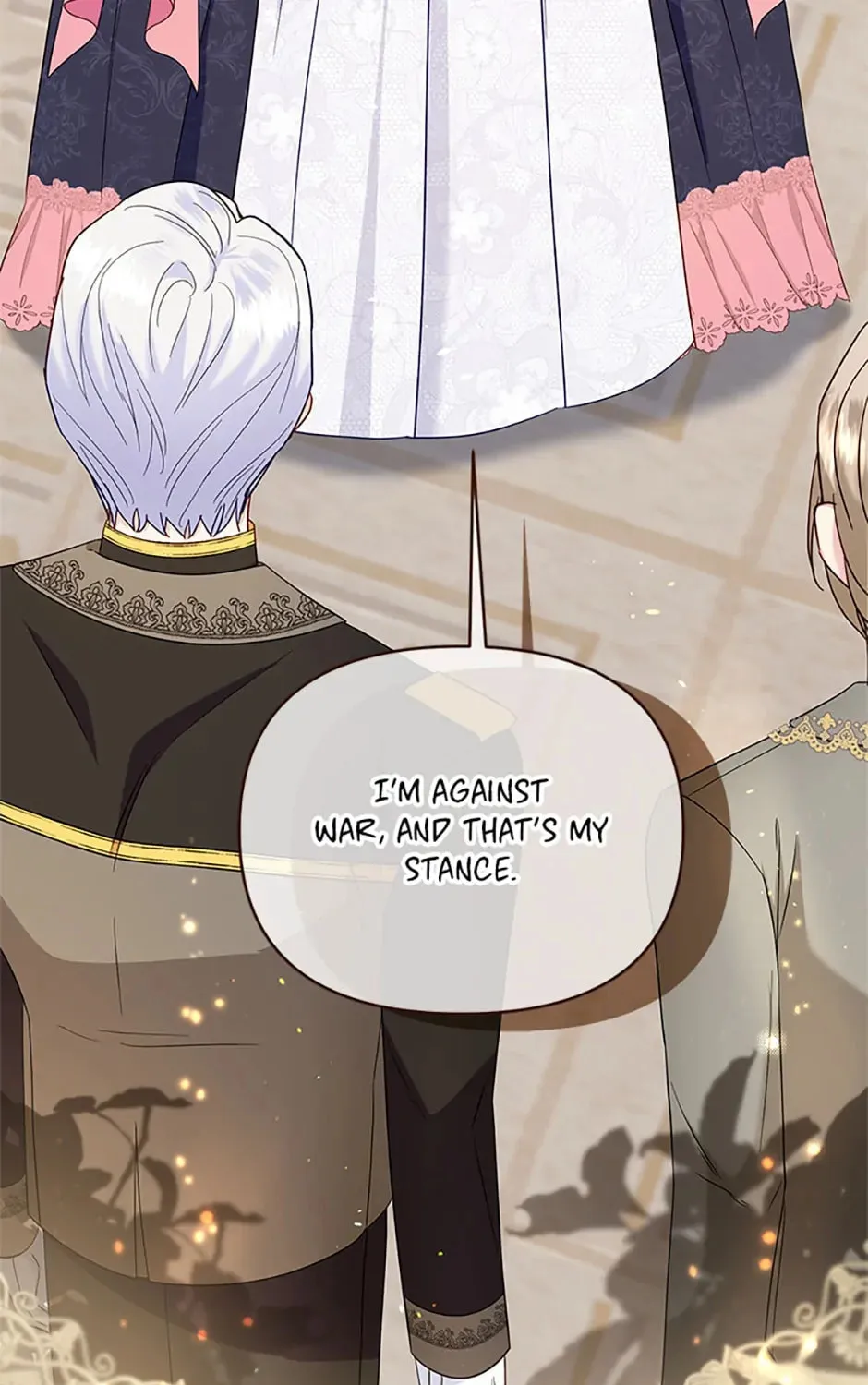 My Warmonger Husband Chapter 64 page 21 - 
