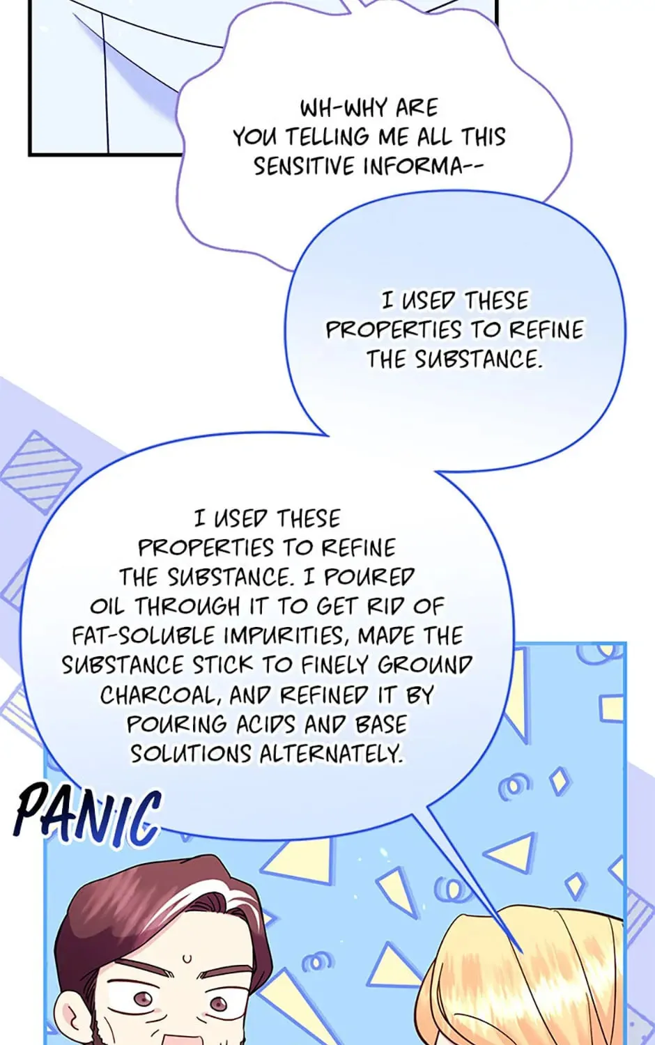 My Warmonger Husband Chapter 66 page 21 - 