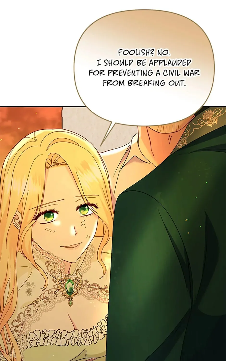 My Warmonger Husband Chapter 68 page 6 - 