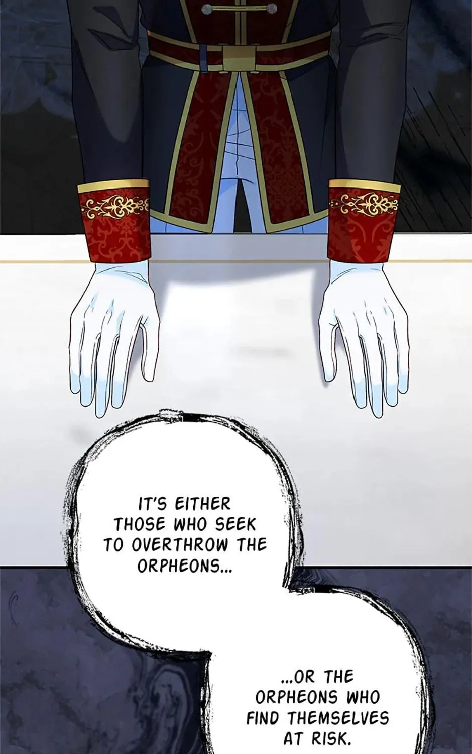 My Warmonger Husband Chapter 68 page 82 - 