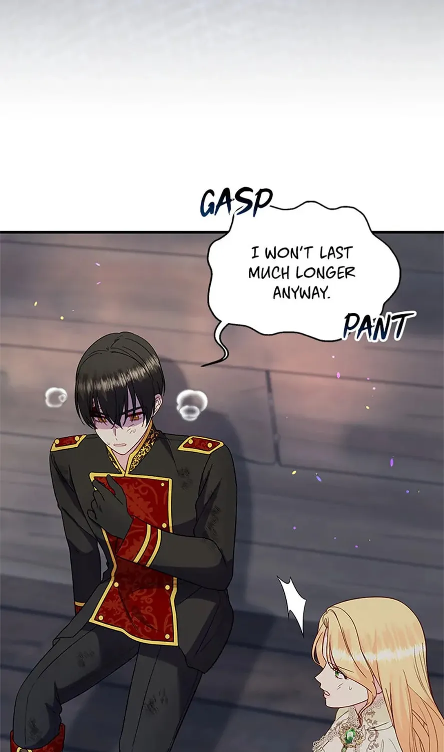 My Warmonger Husband Chapter 69 page 87 - 