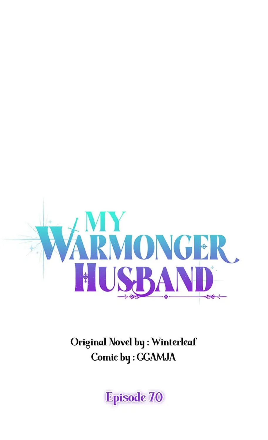 My Warmonger Husband Chapter 70 page 133 - 
