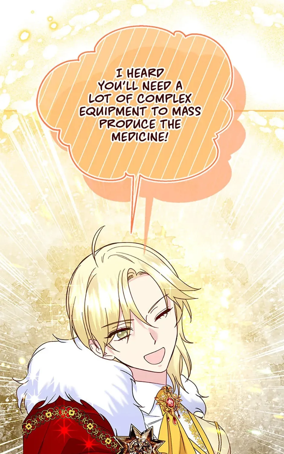 My Warmonger Husband Chapter 70 page 165 - 