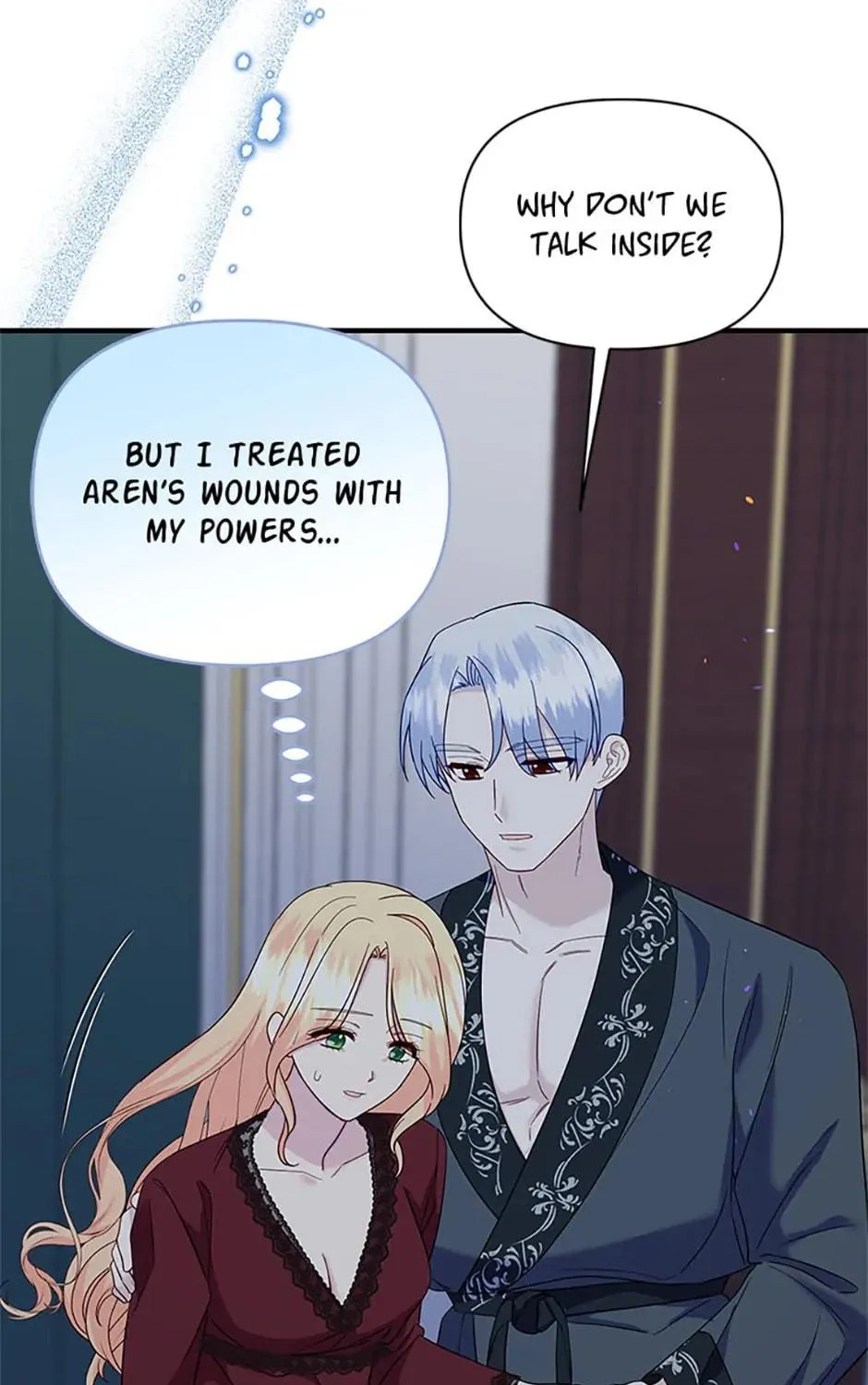 My Warmonger Husband Chapter 70 page 41 - 