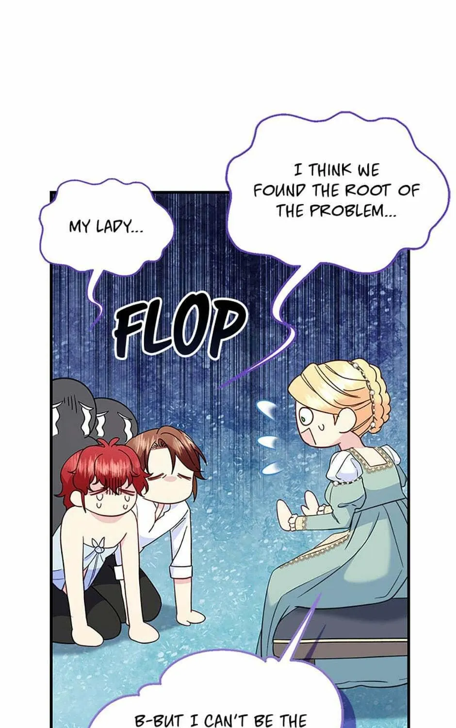 My Warmonger Husband Chapter 71 page 125 - 