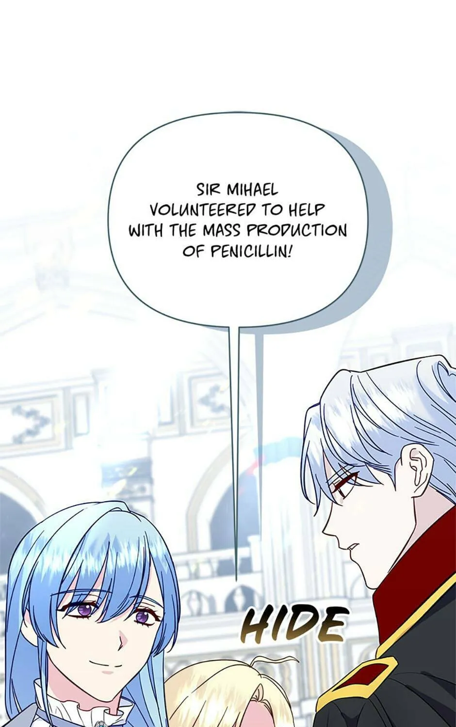 My Warmonger Husband Chapter 71 page 25 - 
