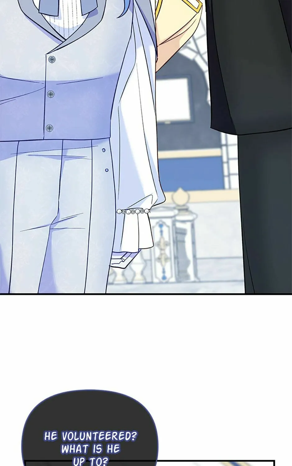 My Warmonger Husband Chapter 71 page 27 - 