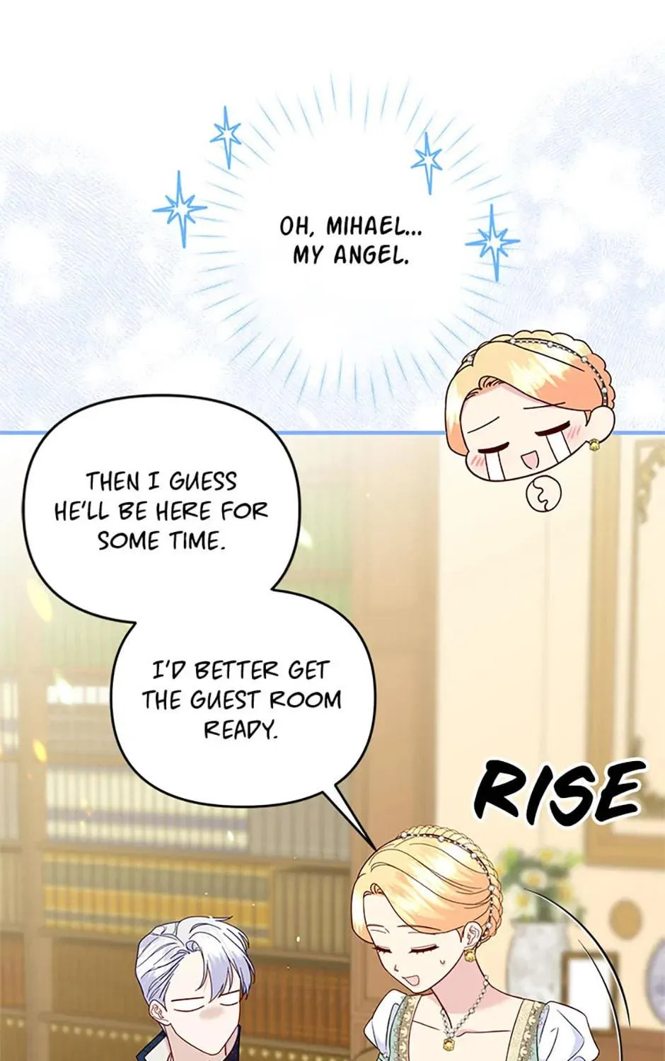 My Warmonger Husband Chapter 72 page 11 - 