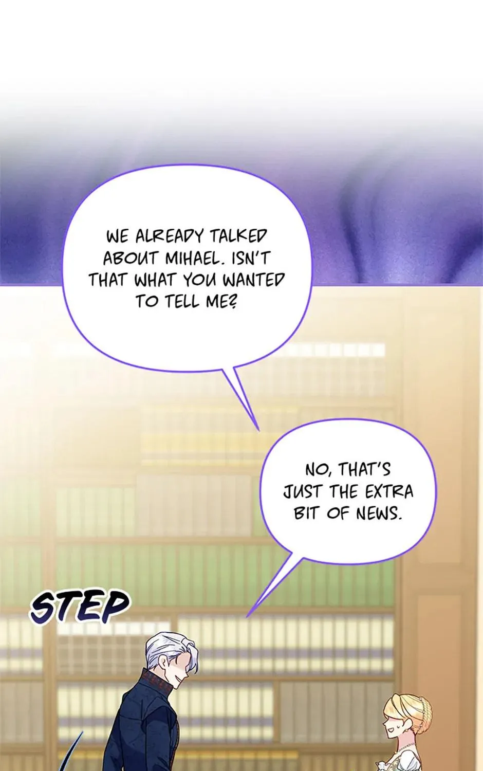 My Warmonger Husband Chapter 72 page 23 - 